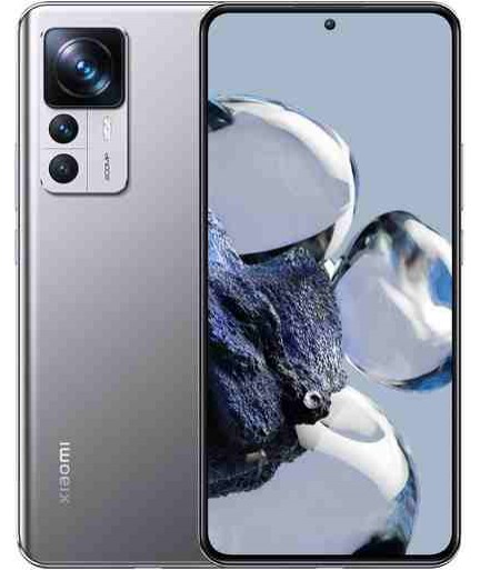 Xiaomi 12T Pro 8/256GB Silver купить в Уфе
