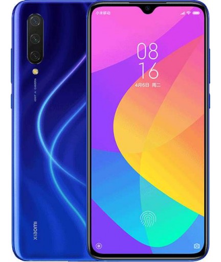 Xiaomi Mi9 Lite (6GB+64GB) Blue купить в Уфе