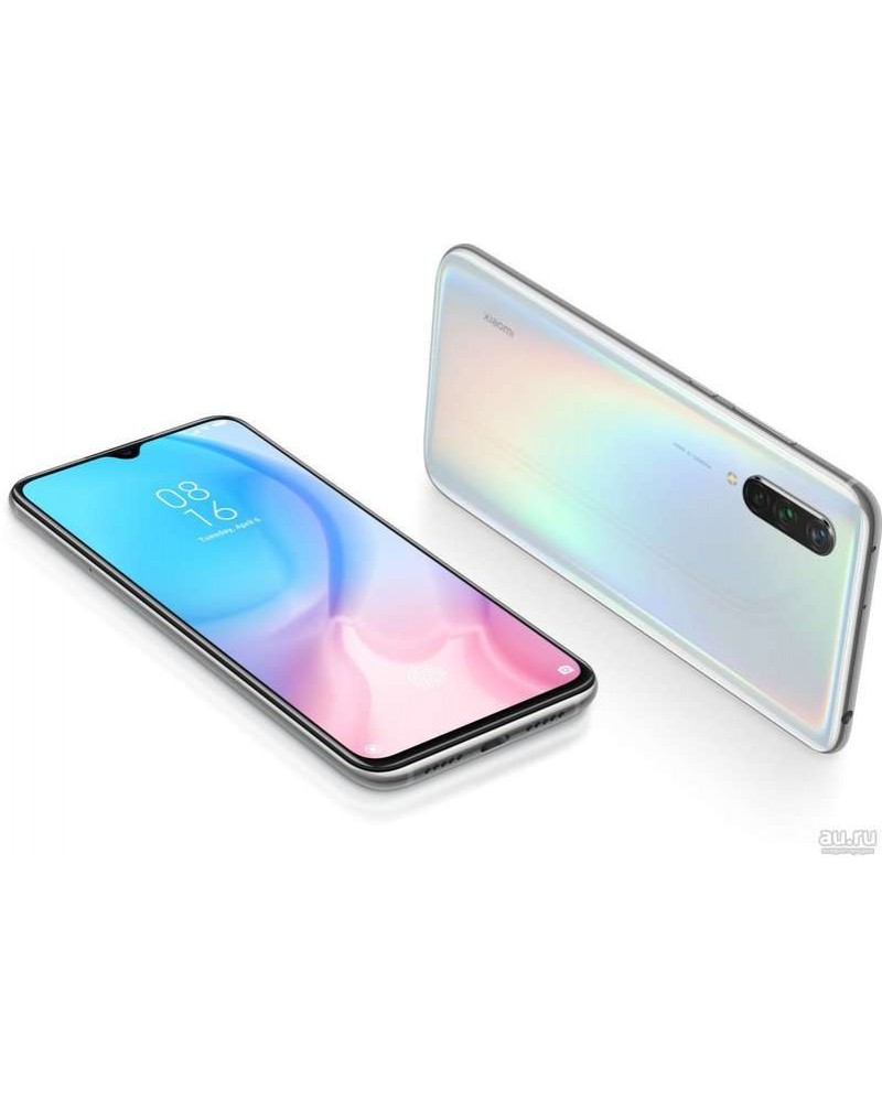 Xiaomi Mi9 Lite (6GB+64GB) White купить в Уфе | Обзор | Отзывы |  Характеристики | Сравнение