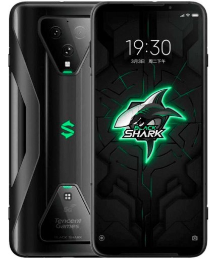 Xiaomi Black Shark 3 8/128GB Black