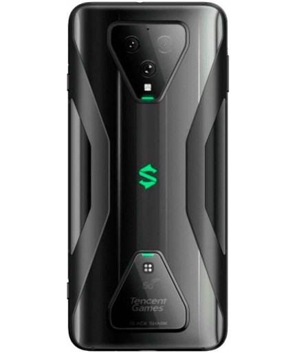 Xiaomi Black Shark 3 8/128GB Black