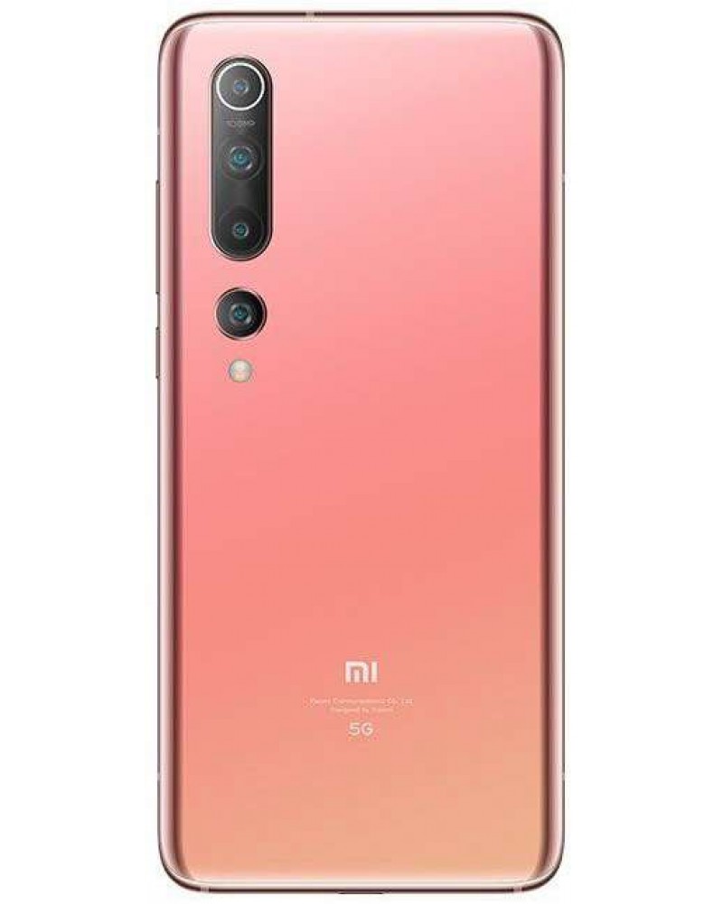 Xiaomi Mi 10 8/128GB Pink купить в Уфе | Обзор | Отзывы | Характеристики |  Сравнение