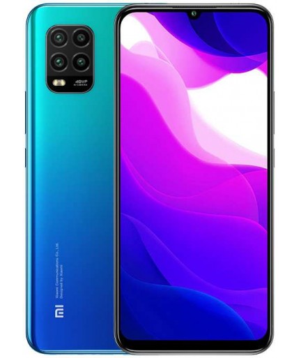 Xiaomi Mi 10 Lite 5G 6/64GB Aurora Blue купить в Уфе