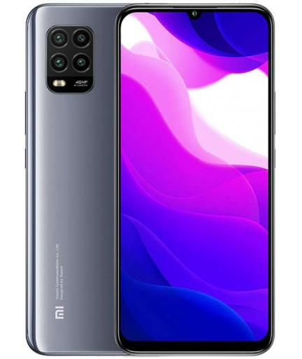 Xiaomi Mi 10 Lite 5G 6/64GB Black купить в Уфе