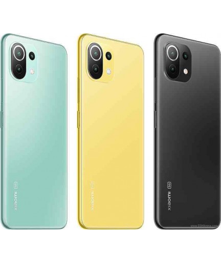 Xiaomi Mi 11 Lite 5G 6/128GB Truffle Black купить в Уфе