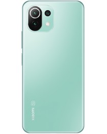 Xiaomi Mi 11 Lite 5G 6/128GB Mint Green купить в Уфе | Обзор | Отзывы | Характеристики | Сравнение