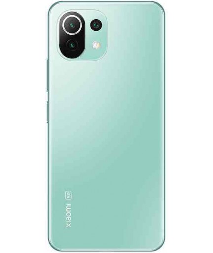 Xiaomi Mi 11 Lite 5G 8/128GB Mint Green купить в Уфе