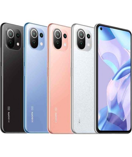 Xiaomi Mi 11 Lite 5G 8/128GB NE Bubblegum Blue купить в Уфе