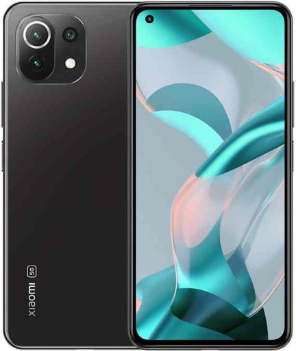 Xiaomi Mi 11 Lite 5G 8/256GB NE Truffle Black купить в Уфе