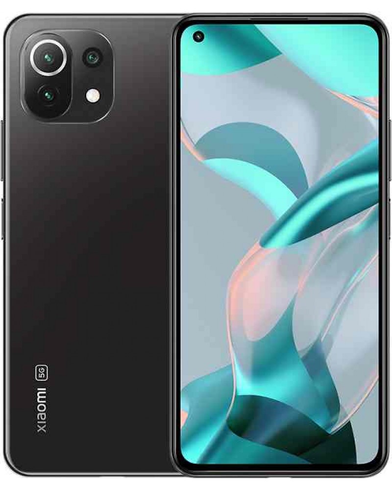 Xiaomi Mi11 Lite5G Truffle Black 【公式通販】