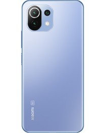 Xiaomi Mi 11 Lite 5G 8/128GB NE Bubblegum Blue купить в Уфе | Обзор | Отзывы | Характеристики | Сравнение