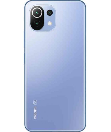 Xiaomi Mi 11 Lite 5G 8/128GB NE Bubblegum Blue купить в Уфе