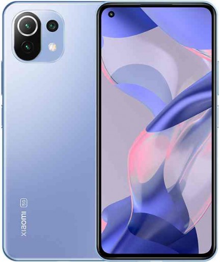 Xiaomi Mi 11 Lite 5G 8/128GB NE Bubblegum Blue купить в Уфе