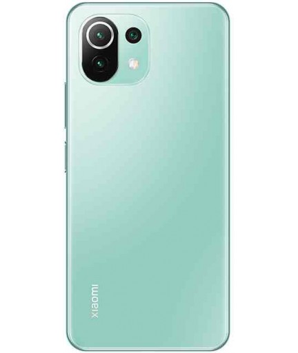 Xiaomi Mi 11 Lite 5G 8/128GB NE Mint Green купить в Уфе