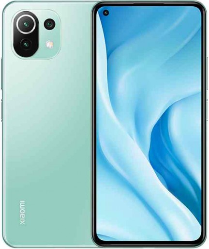 Xiaomi Mi 11 Lite 5G 8/128GB NE Mint Green купить в Уфе