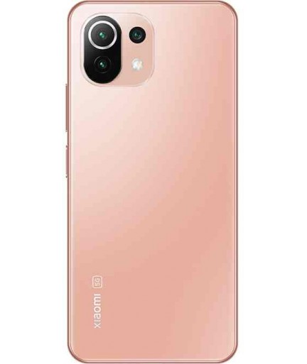Xiaomi Mi 11 Lite 5G 8/128GB NE Peach Pink купить в Уфе