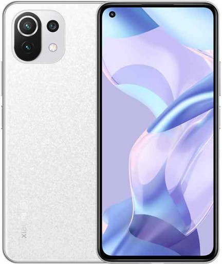 Xiaomi Mi 11 Lite 5G 8/128GB NE Snowflake White купить в Уфе