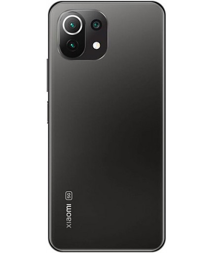 Xiaomi Mi 11 Lite 8/128GB NFC Boba Black купить в Уфе