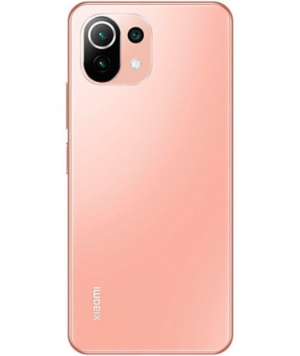 Xiaomi Mi 11 Lite 6/64GB NFC Peach Pink купить в Уфе