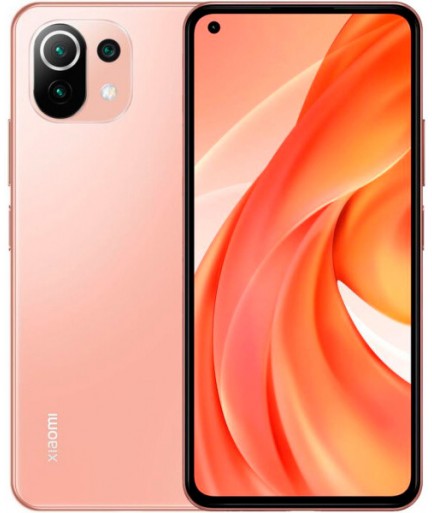 Xiaomi Mi 11 Lite 6/128GB NFC Peach Pink купить в Уфе