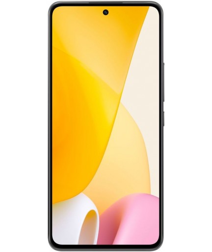 Xiaomi 12 Lite 8/128GB Black купить в Уфе