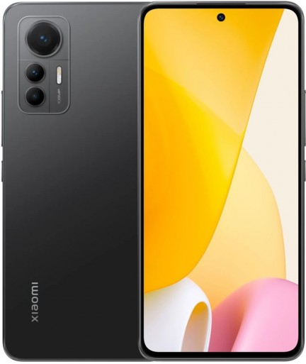 Xiaomi 12 Lite 8/128GB Black купить в Уфе