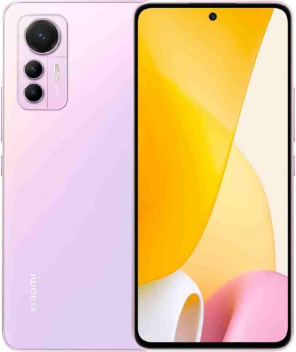 Xiaomi 12 Lite 8/128GB Pink купить в Уфе