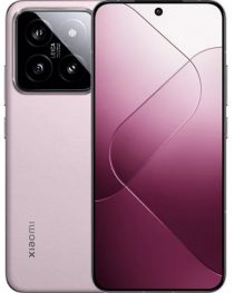 Xiaomi 14 8/256GB Pink купить в Уфе | Обзор | Отзывы | Характеристики | Сравнение