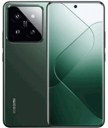 Xiaomi 14 Pro 12/256GB Green купить в Уфе