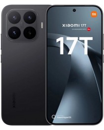 Xiaomi 17T 12/256GB Black