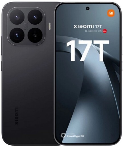 Xiaomi 17T 12Gb 512Gb Black цена