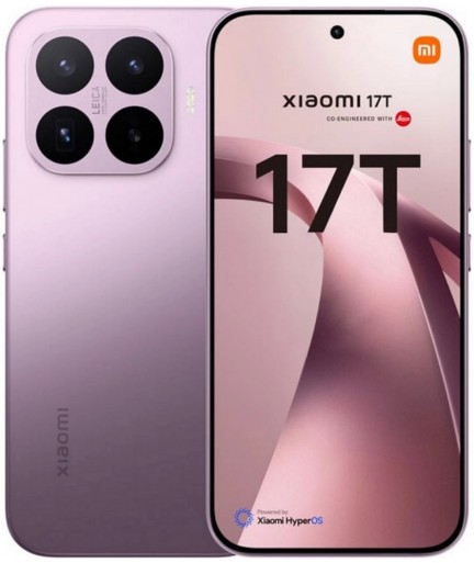 Xiaomi 17T 12Gb 256Gb Purple цена