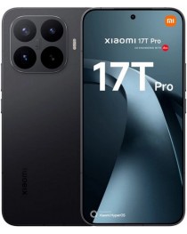 Xiaomi 17T Pro 12/256GB Black