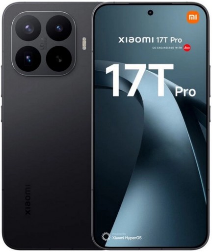 Xiaomi 17T Pro 12Gb 1024Gb Black цена