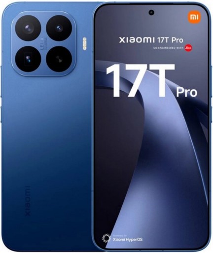 Xiaomi 17T Pro 12Gb 512Gb Blue цена
