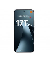 Xiaomi 17T Pro 12/256GB Black