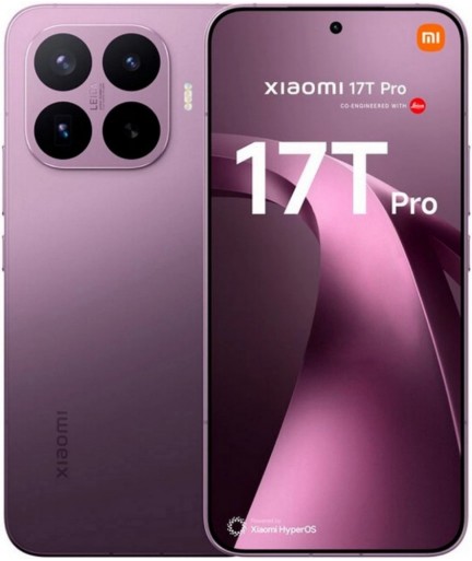 Xiaomi 17T Pro 12Gb 512Gb Purple цена