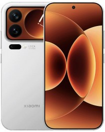 Xiaomi 17 Pro 12/256GB White