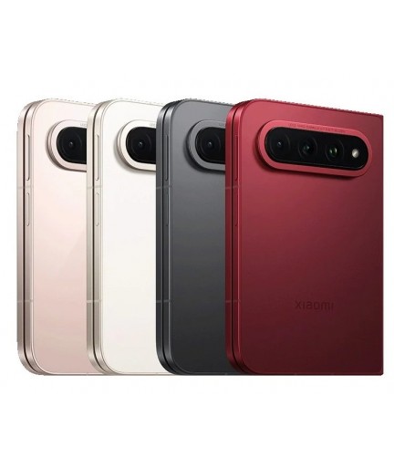Xiaomi 18 Fold 12Gb 256Gb Red цена
