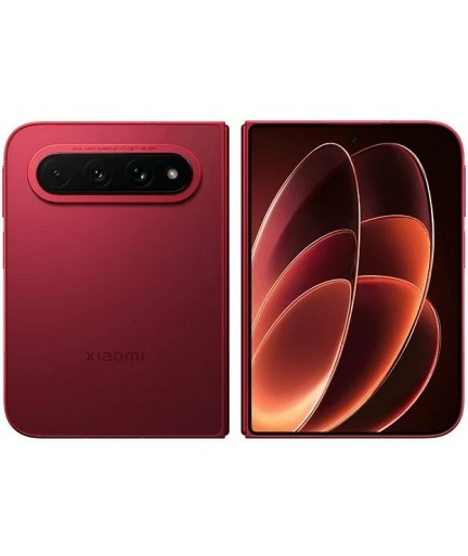 Xiaomi 18 Fold 12Gb 256Gb Red цена