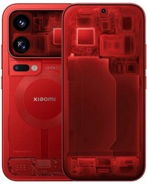 Xiaomi 18 Pro 12/256GB Red