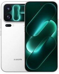 Xiaomi 18 Pro 12/256GB White