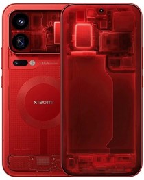 Xiaomi 18 Pro Max 12/256GB Red