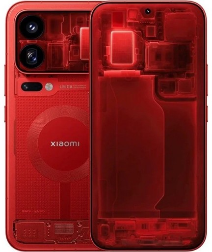 Xiaomi 18 Pro Max 16Gb 512Gb Red цена