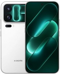 Xiaomi 18 Pro Max 12/256GB White