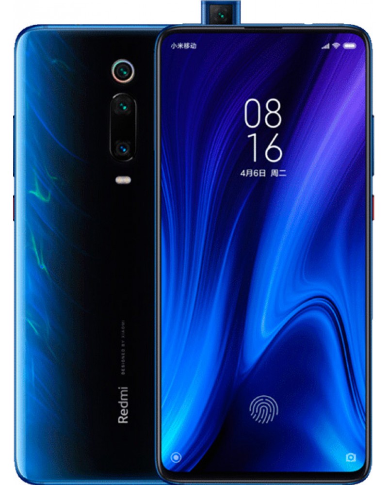 Xiaomi Mi9T (6GB+128GB) Blue купить в Уфе | Обзор | Отзывы | Характеристики  | Сравнение