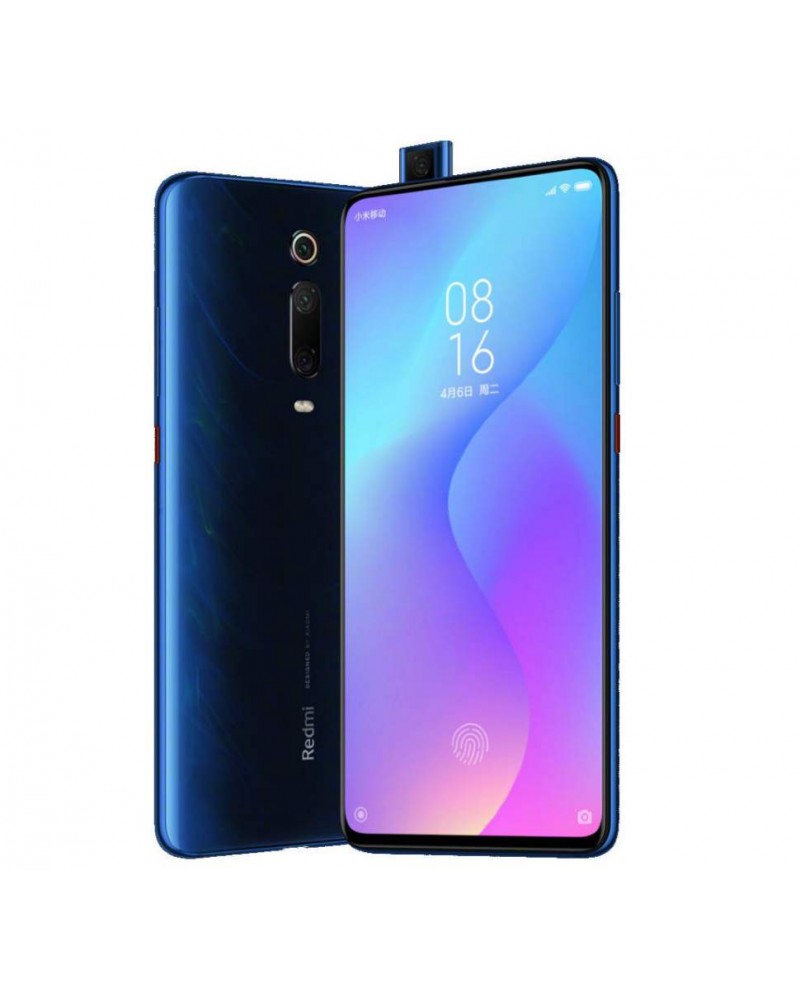 Xiaomi Mi9T Pro (6GB+128GB) Blue купить в Уфе | Обзор | Отзывы |  Характеристики | Сравнение