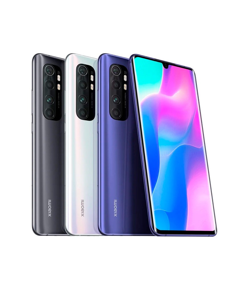 Xiaomi Mi Note 10 Lite 6/64GB Black купить в Уфе Обзор | Отзывы