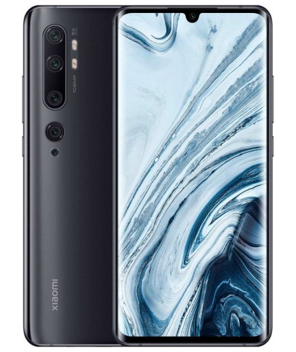 Xiaomi Mi Note 10 Pro (8GB+256GB) Black купить в Уфе