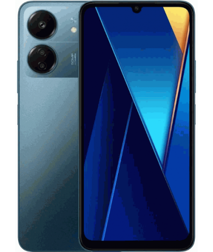 Poco C65 8/256GB Blue